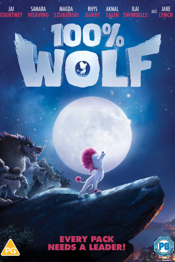 100% Wolf