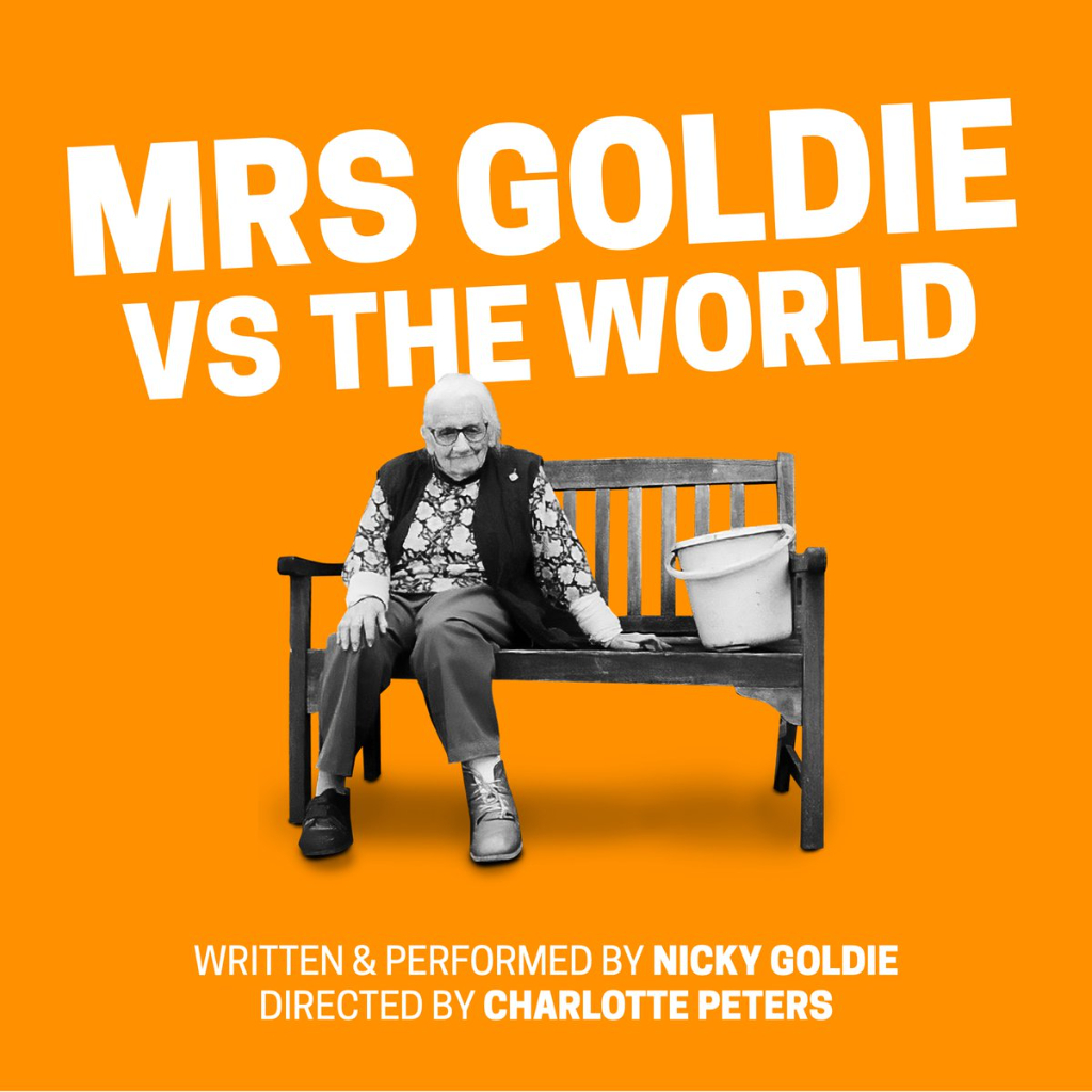 Mrs Goldie vs The World