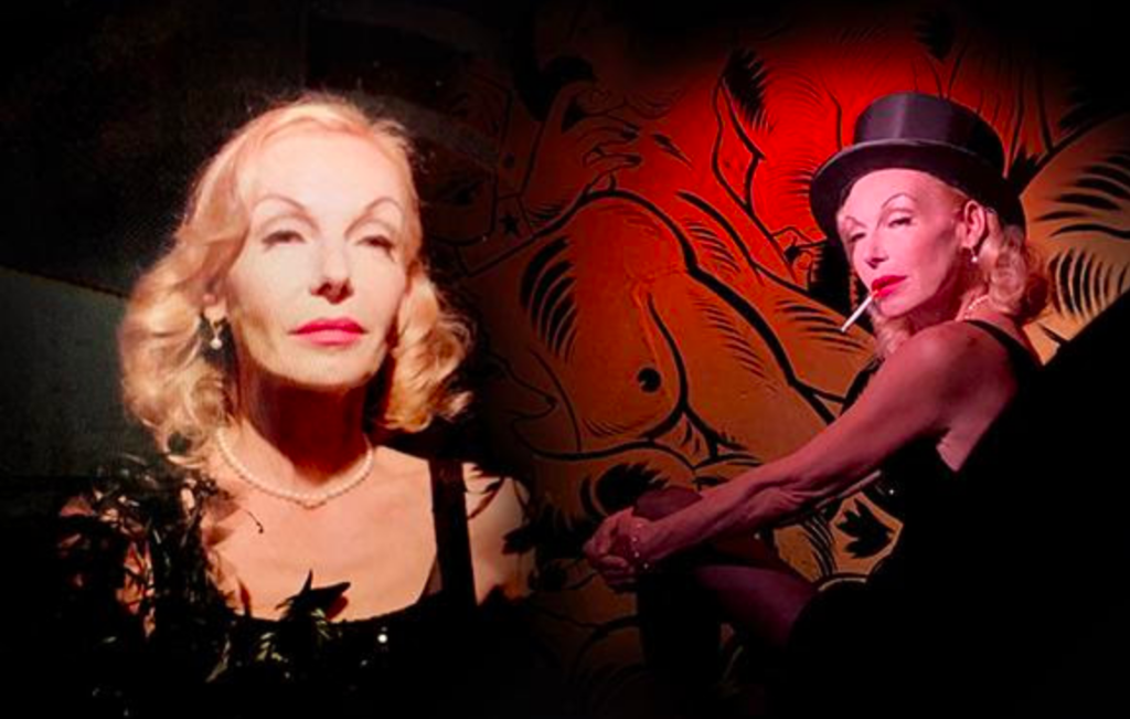 Rendezvous with Marlene starring Ute Lemper