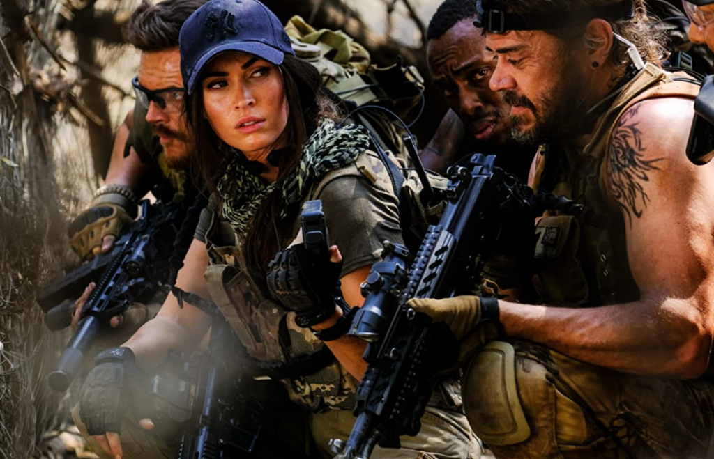 Competition: Win a copy of Rogue on DVD