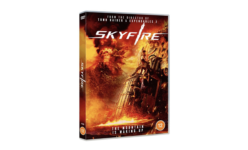 Competition: Win a copy of Skyfire on DVD
