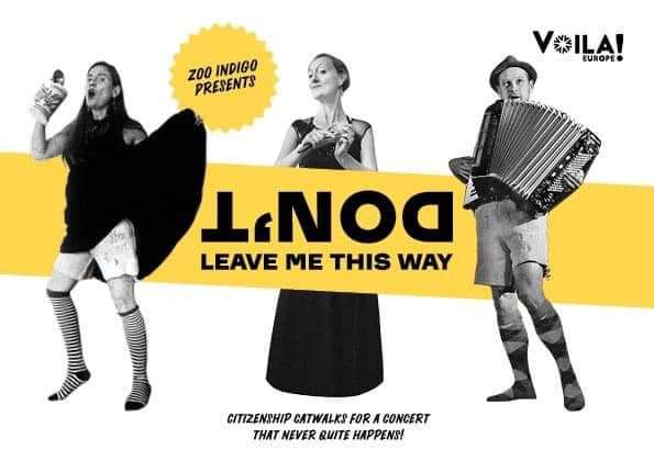  Don’t Leave Me This Way