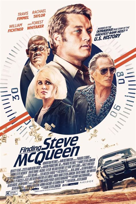 Finding Steve McQueen