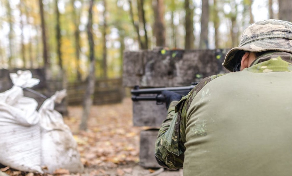 Owning an air rifle in the UK
