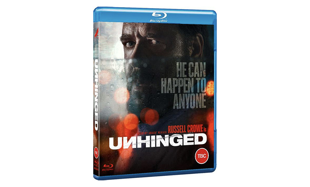 Competition: Win a copy of Unhinged on Blu-ray