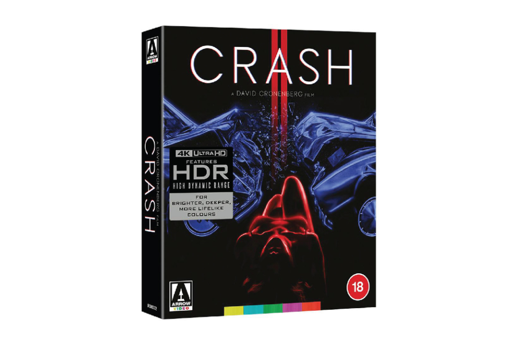 Competition: Win a copy of Crash on 4K Blu-ray
