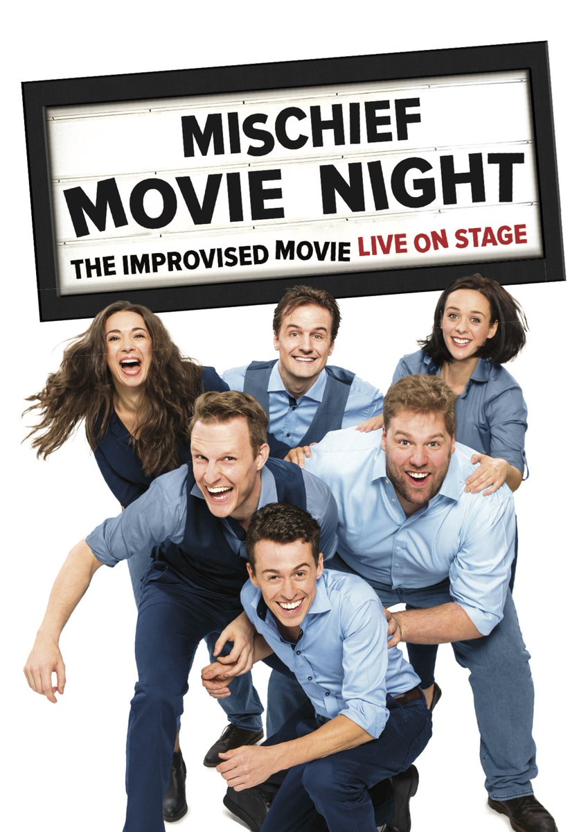 Mischief Movie Night