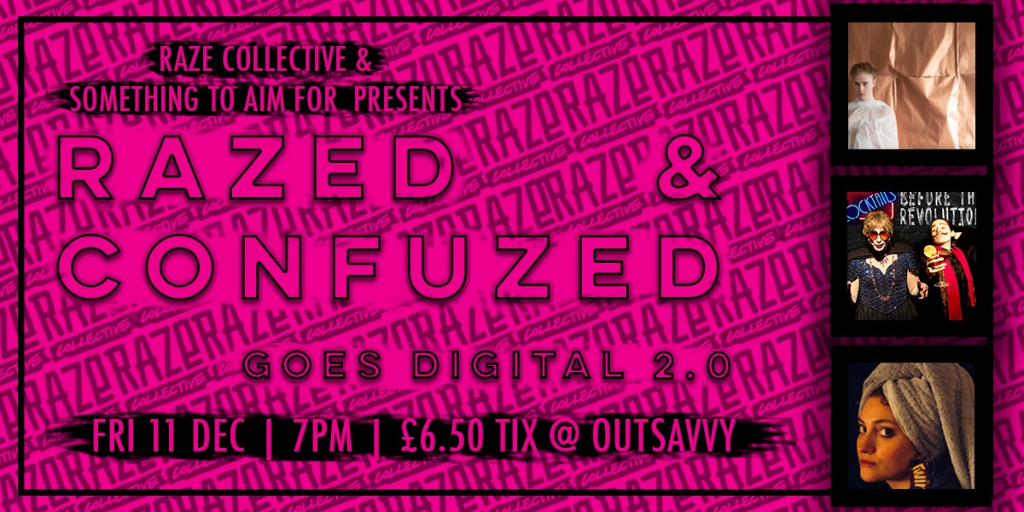 Razed & Confuzed Goes Digital 2.0