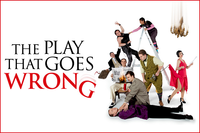 The Play That Goes Wrong