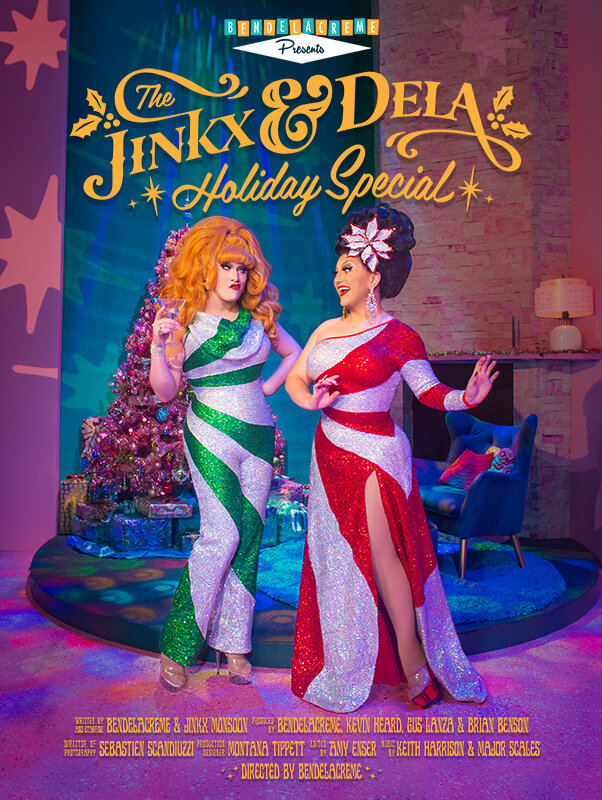 The Jinkx and DeLa Holiday Special