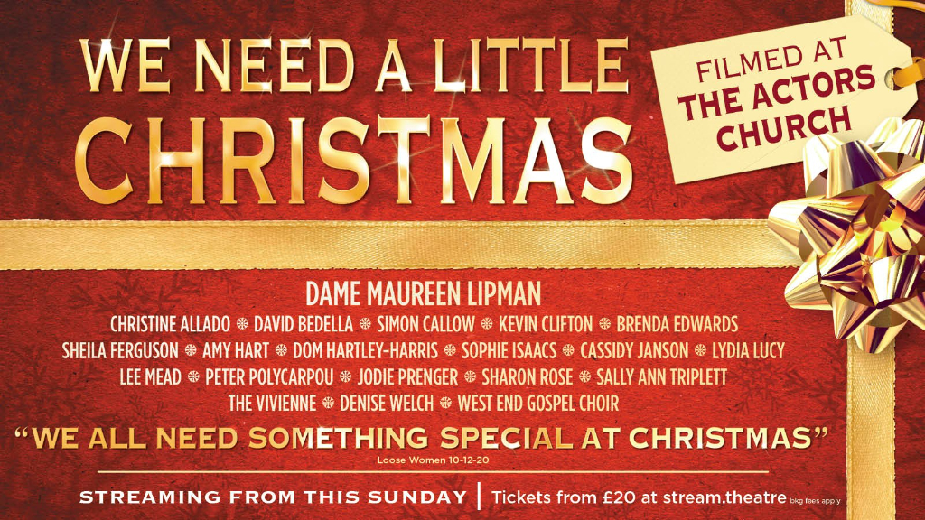 We Need a Little Christmas