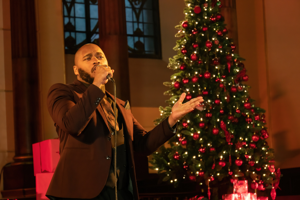 We Need a Little Christmas at the Actors Church Online