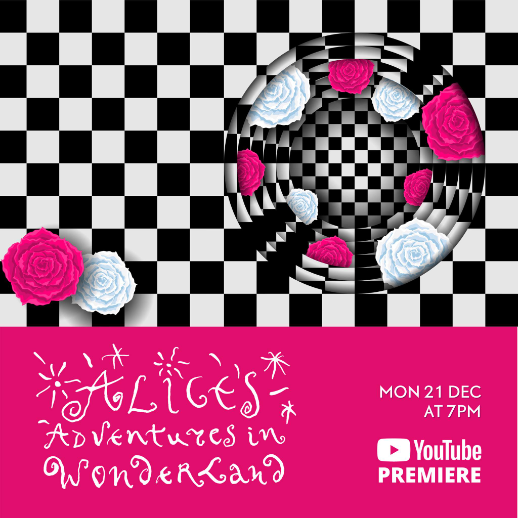 Chickenshed: Alice's Adventures in Wonderland Online