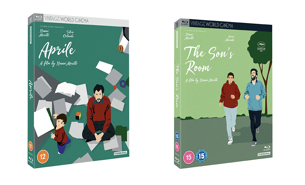 Competition: Win a double Moretti copy on Blu-ray