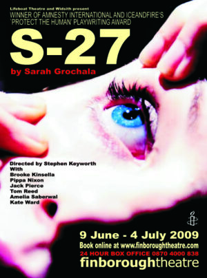 Finborough for Free: S-27