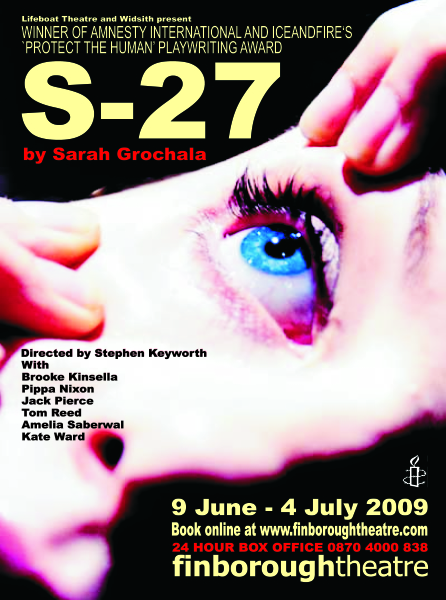 Finborough for Free: S-27