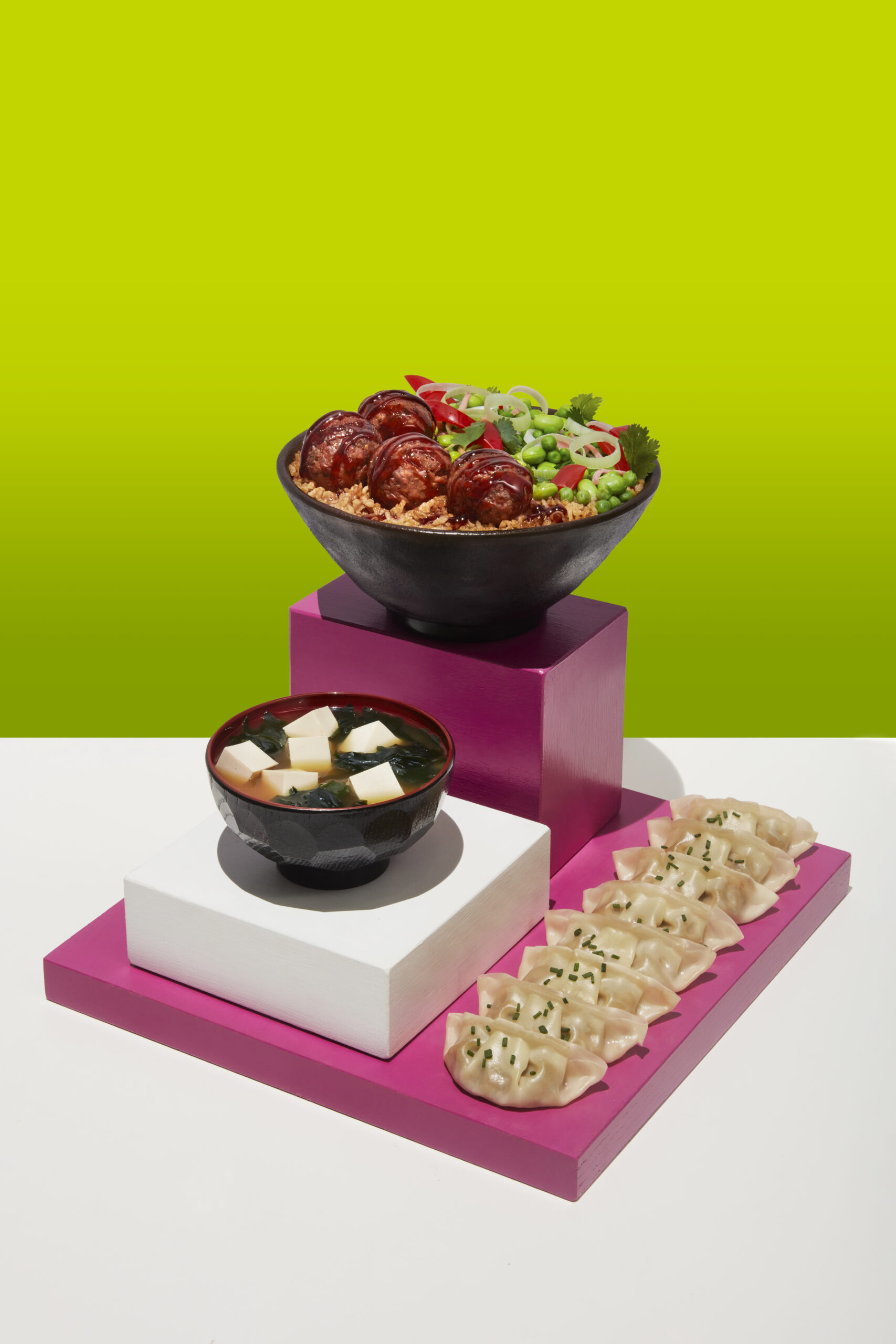 Start the year right with these ecofriendly vegan and vegetarian food