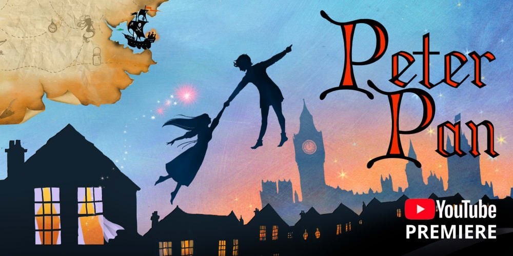 Chickenshed Theatre: Peter Pan YouTube premiere