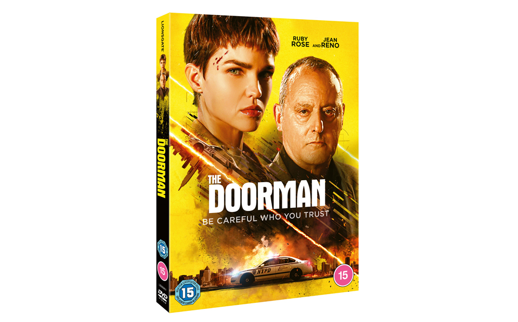 Competition: Win a copy of The Doorman on DVD