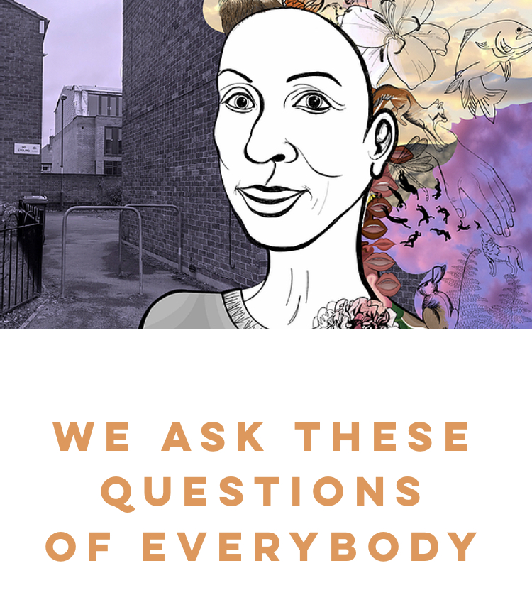 We Ask These Questions of Everybody by HERA Online