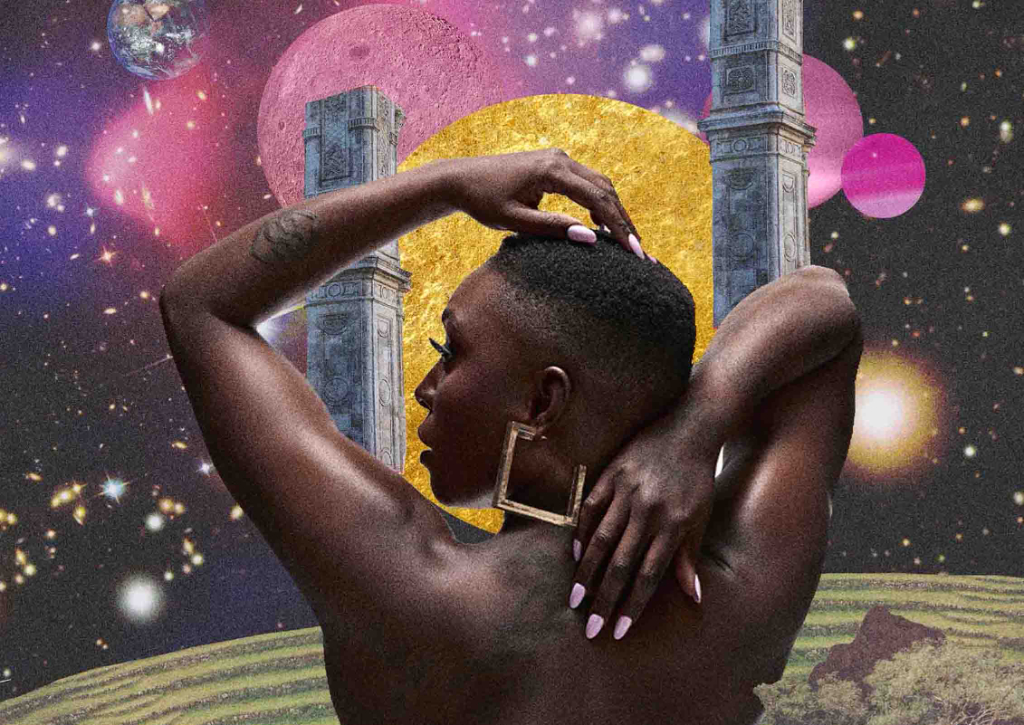 Laura Mvula – Under a Pink Moon performing live