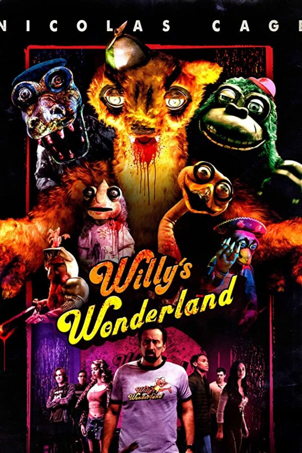 Willy's Wonderland