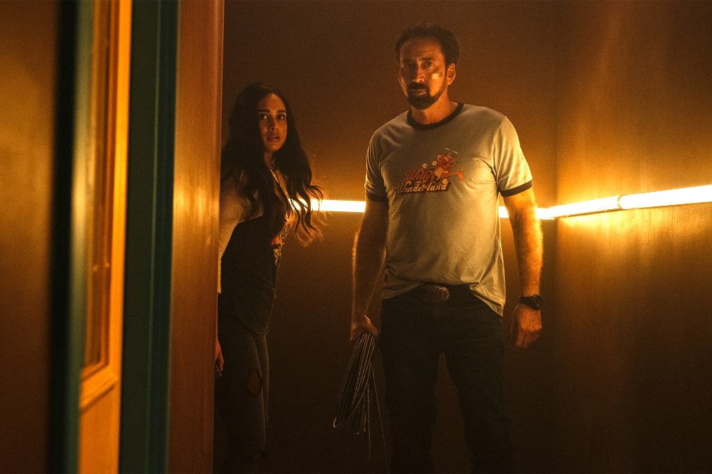 Willy’s Wonderland