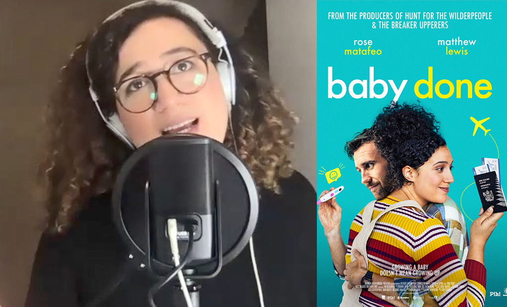 Baby Done: An interview with lead actor Rose Matafeo