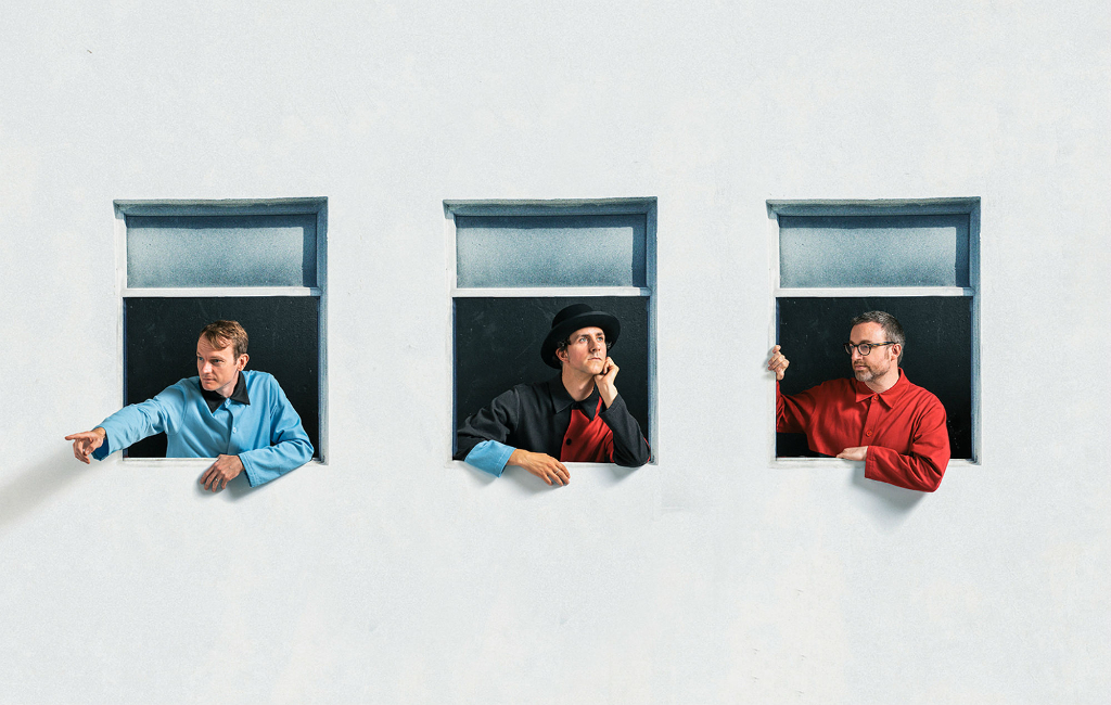 Maximo Park – Nature Always Wins performing live