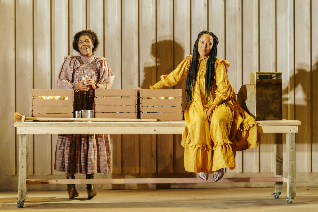 The Color Purple –  At Home at Curve Theatre Online