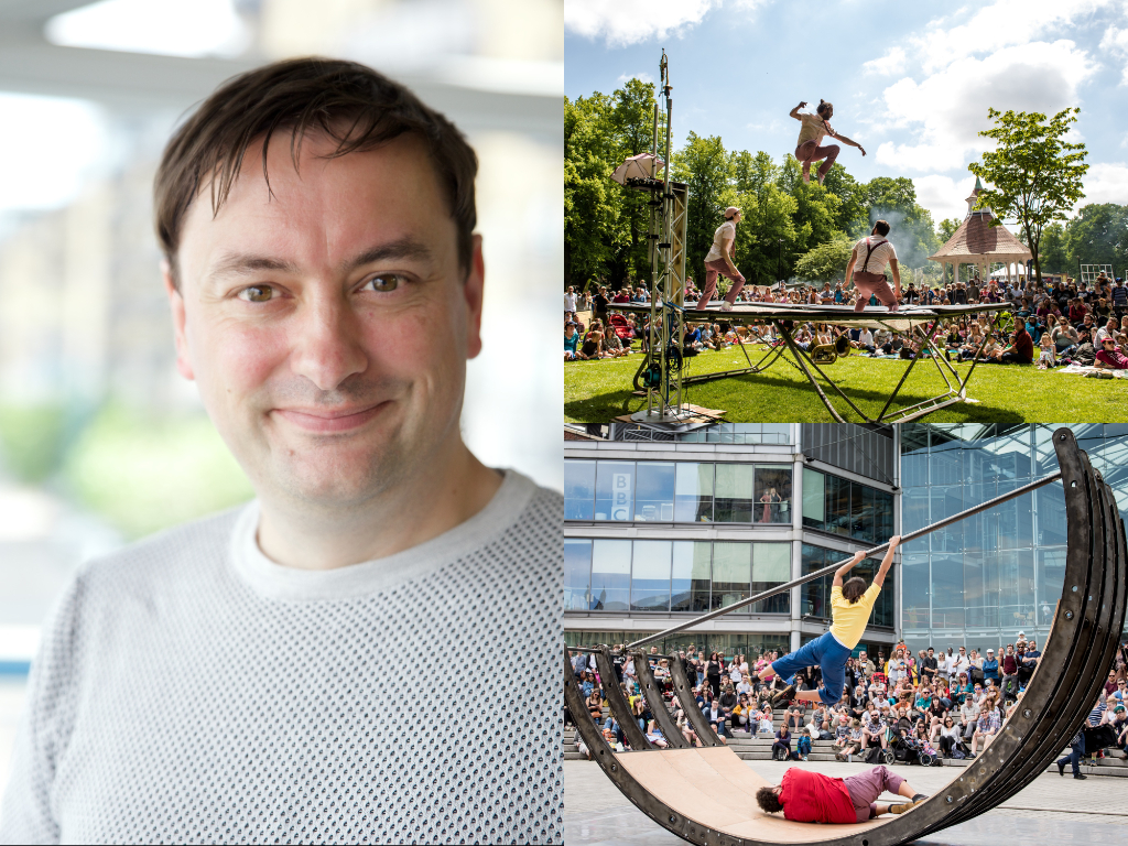 Without Walls theatre company: An interview with David Morgan