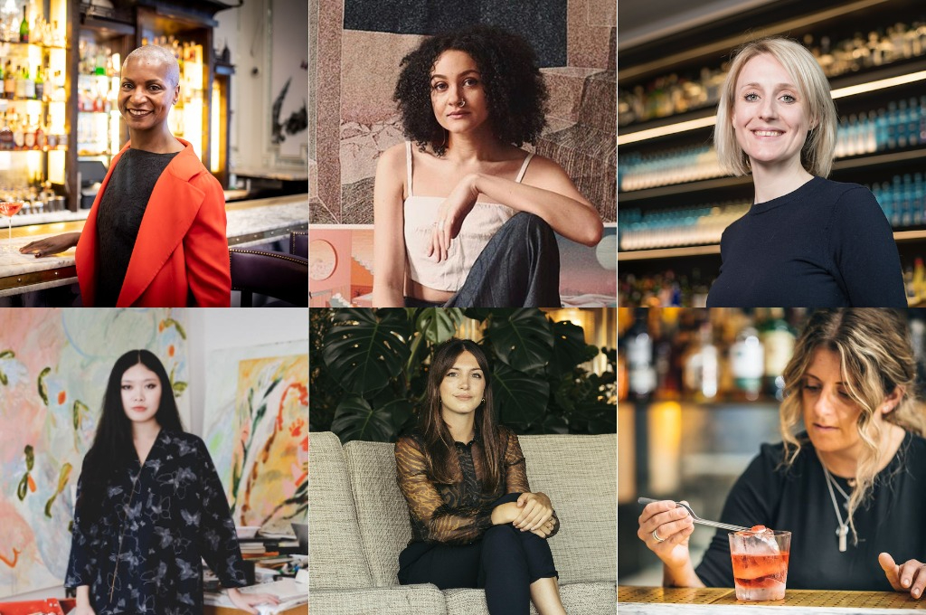 Celebrate International Women’s Day with a Bombay Sapphire Cocktails & Create masterclass