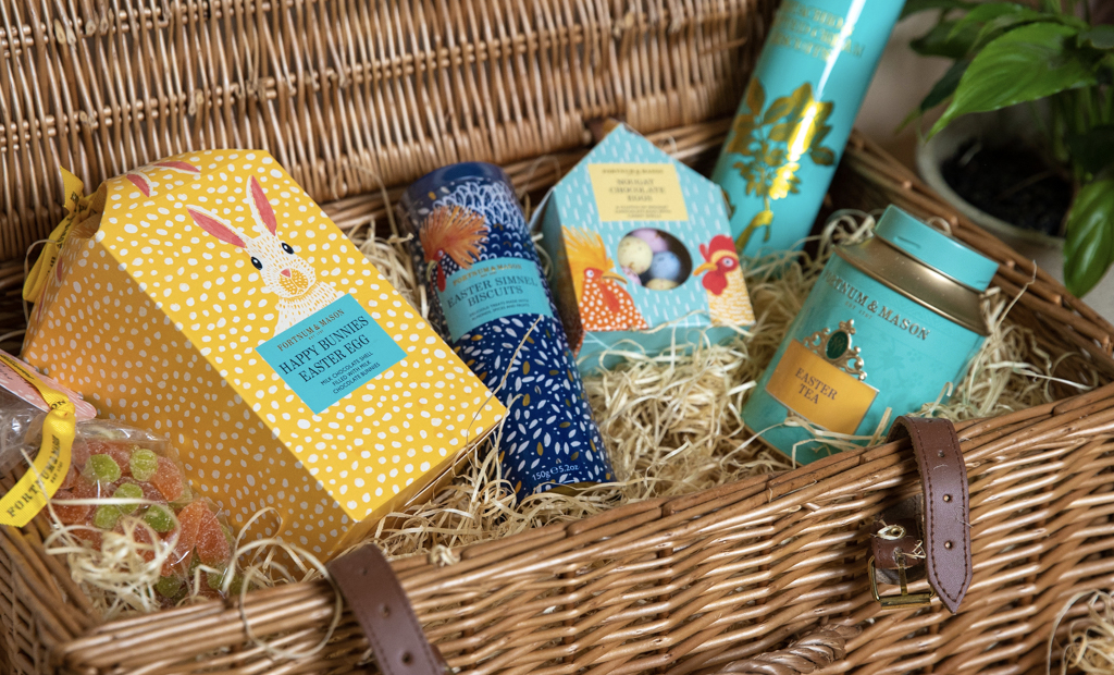 The best springtime hampers to help you enjoy a perfect Easter weekend