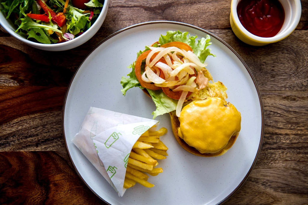 The best burger deliveries in London: From the extravagent to the eco-conscious