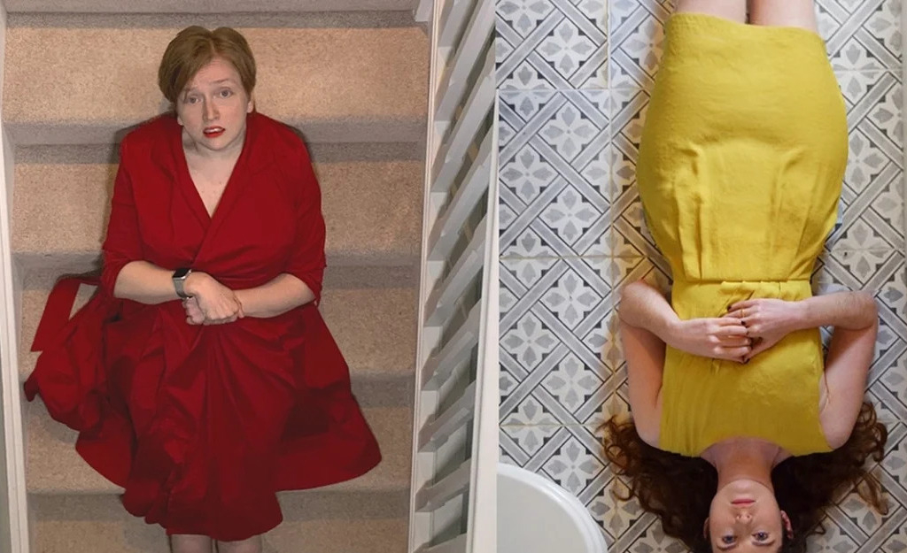 Late Night Staring at High Res Pixels