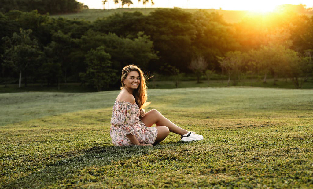 Five fashionable dresses perfect for days in the park