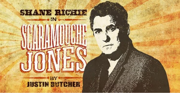 Scaramouche Jones or The Seven White Masks