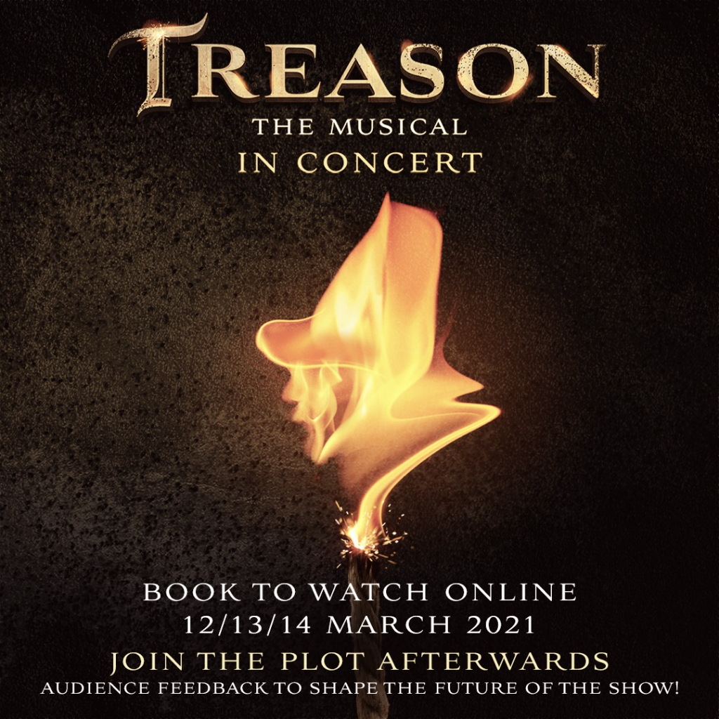 Treason the Musical: In Concert Online