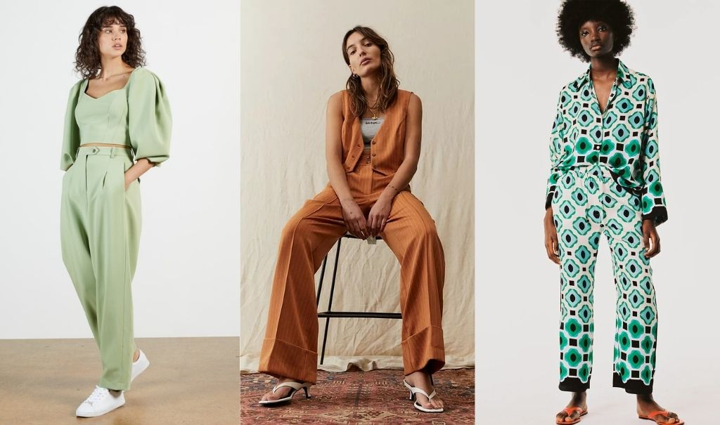 Six co-ord sets to bridge the gap between smart and casual – The