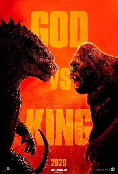 Godzilla vs Kong