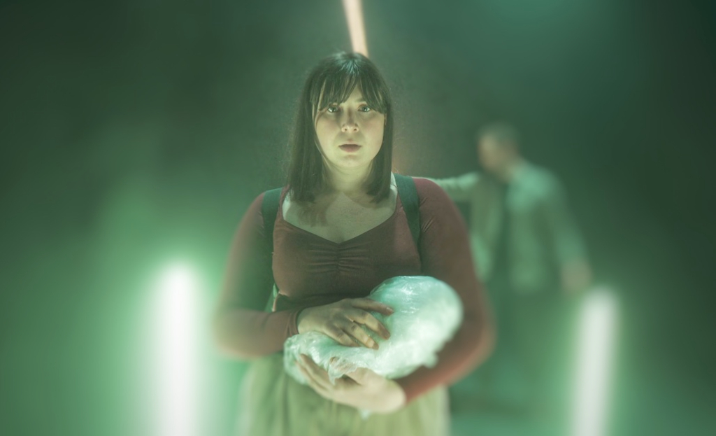 Anthropocene: The Human Era at Oxford Playhouse online