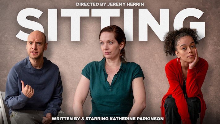 Katherine Parkinson's Sitting: Adapted for BBC Four