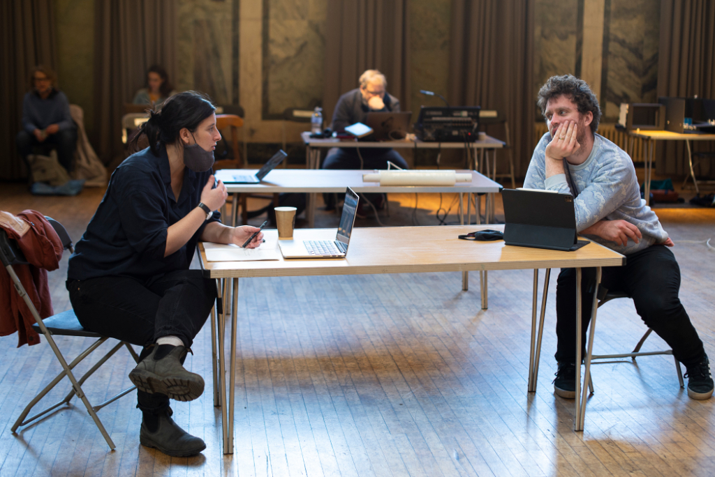 The Language of Kindness: An interview with James Yeatman