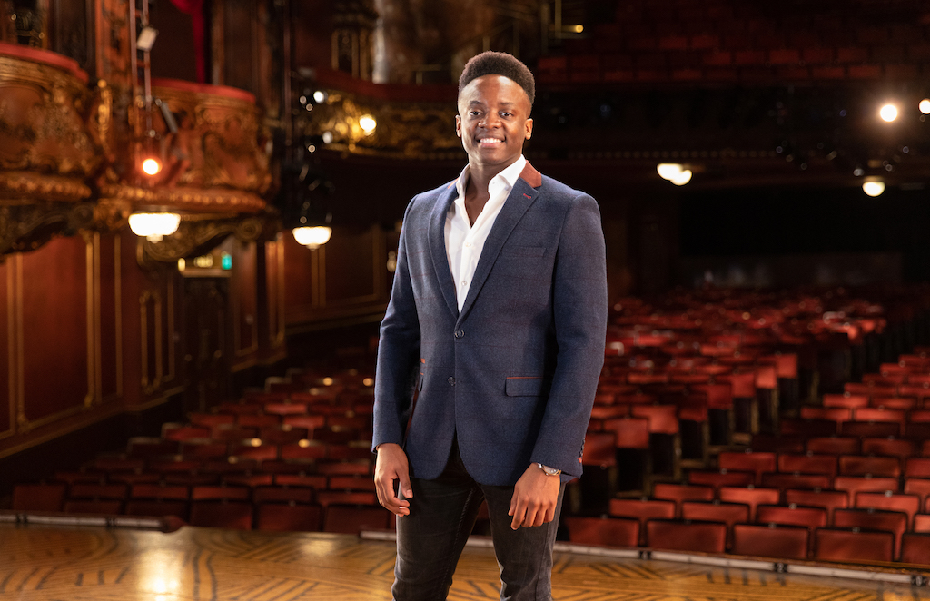 The Lion King: An interview with Kayi Ushe, Simba in the reopening West End show