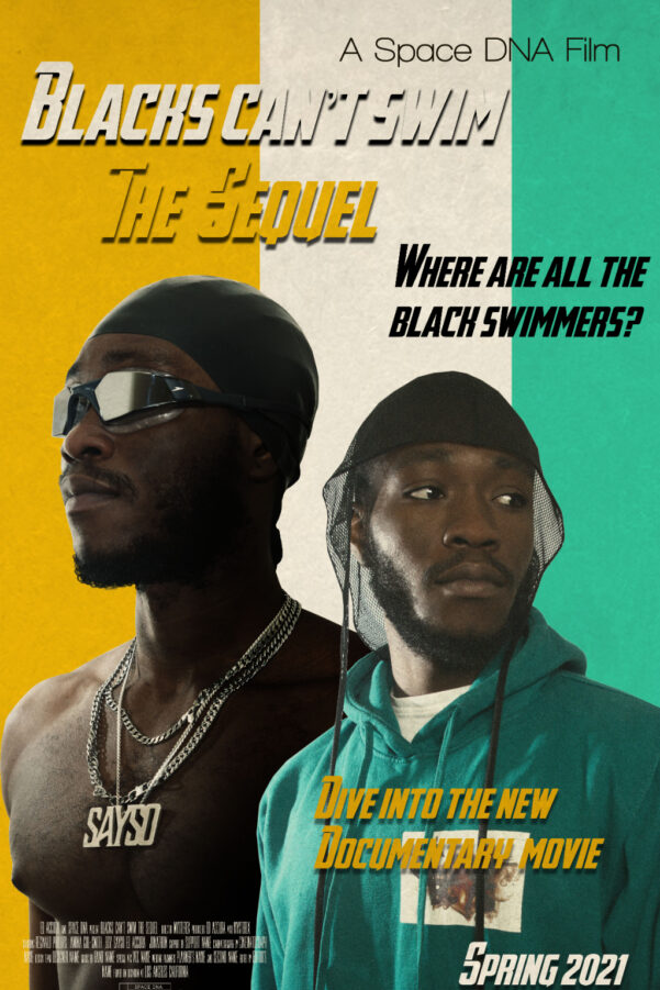 Blacks Can't Swim
