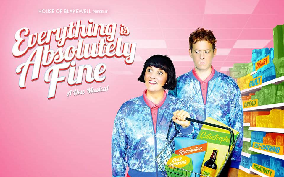 House of Blakewell: Everything Is Absolutely Fine