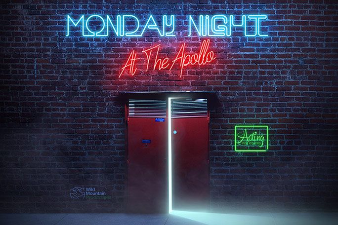 Monday Night at the Apollo
