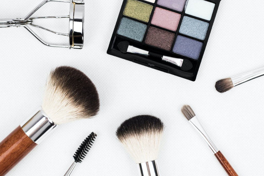 The beauty products we should be cleaning, according to an expert