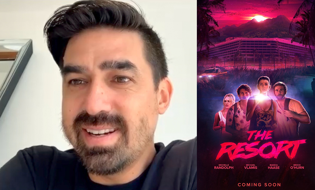 The Resort: An interview with writer-director Taylor Chien