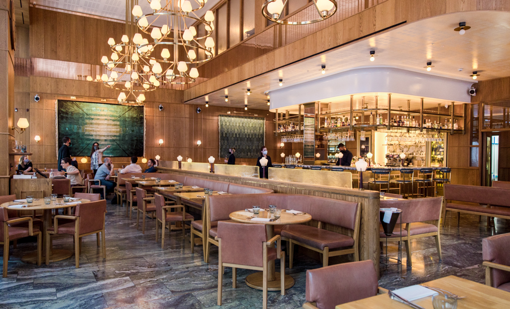 Aquavit in St James’s: Delightful Nordic dishes drawing on seasonal flavours